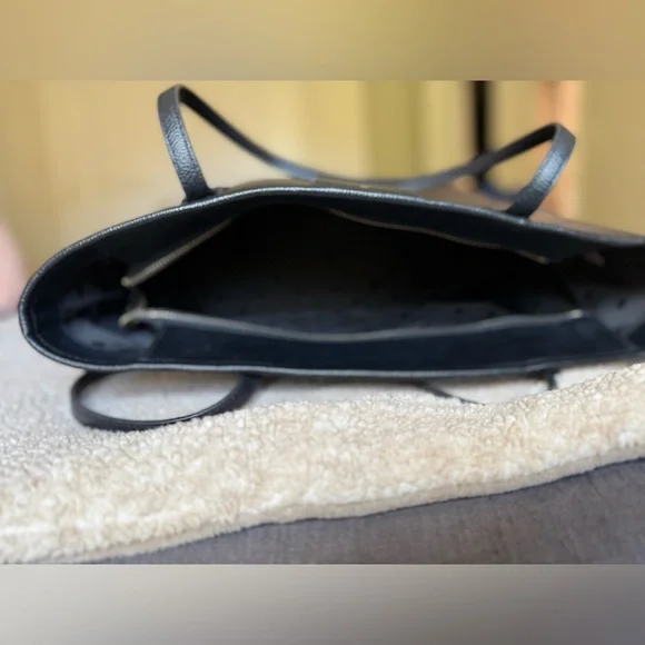 Kate Spade Classic Black Tote - Picture 3 of 5